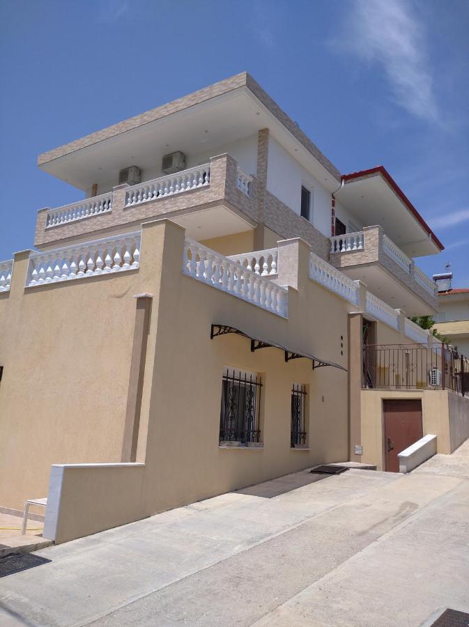 Apartments Vladimir Agios Nikolaos  Exteriör bild