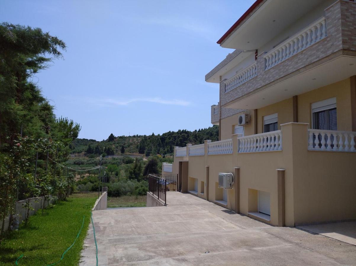 Apartments Vladimir Agios Nikolaos  Exteriör bild