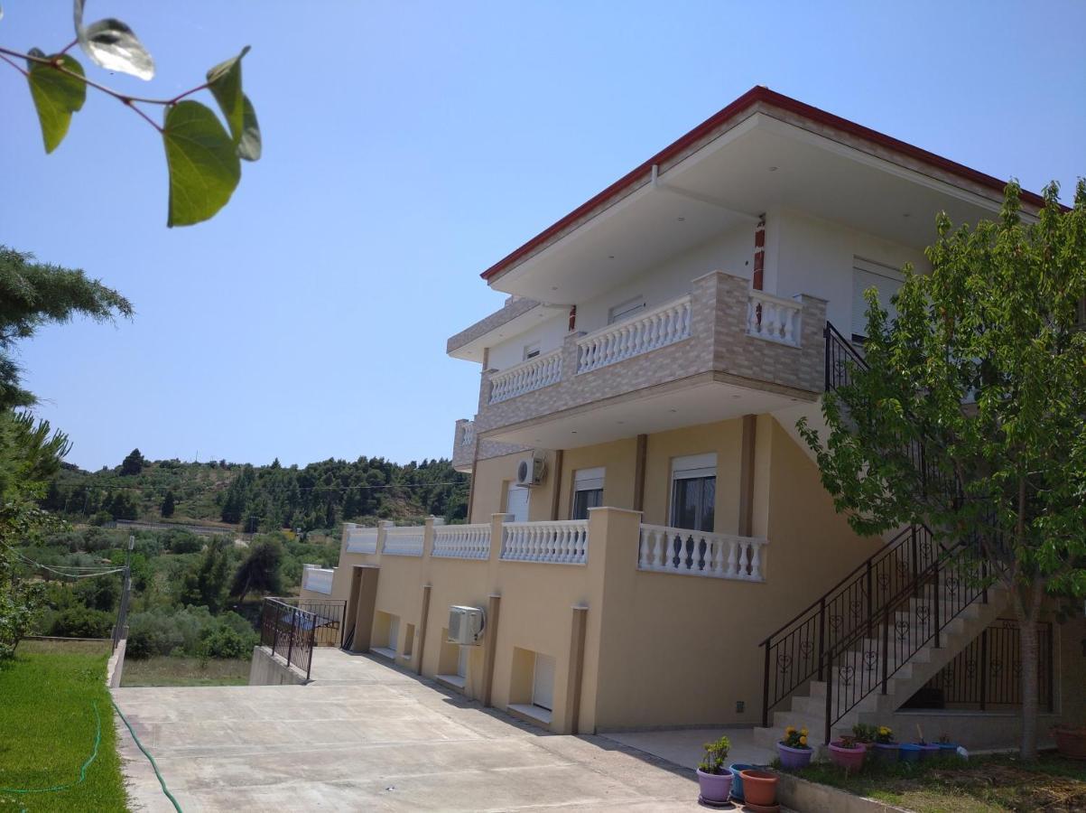 Apartments Vladimir Agios Nikolaos  Exteriör bild