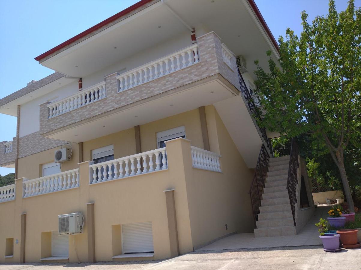 Apartments Vladimir Agios Nikolaos  Exteriör bild