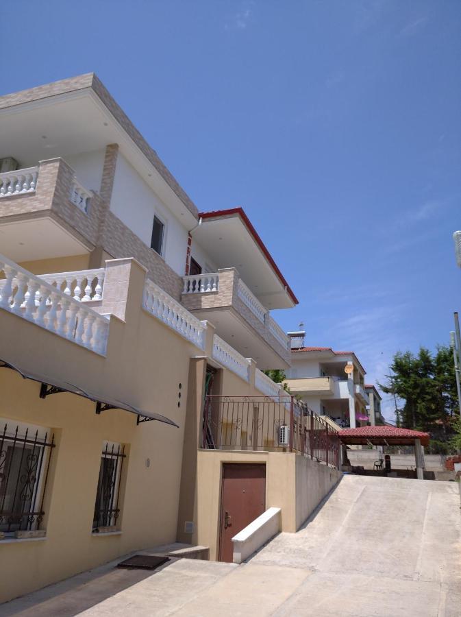 Apartments Vladimir Agios Nikolaos  Exteriör bild