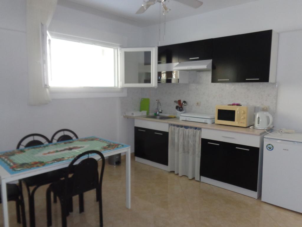 Apartments Vladimir Agios Nikolaos  Exteriör bild